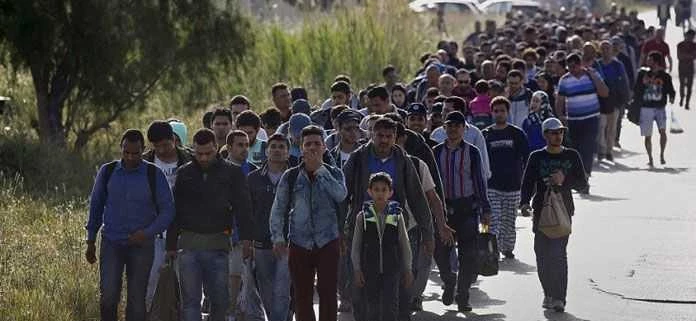 Βαριές καταγγελίες από τον στρατηγό συνεργάτη του Βίτσα: «Όλοι βλέπαμε ότι κάτι δεν πήγαινε καλά με τα κονδύλια για την μετανάστευση»